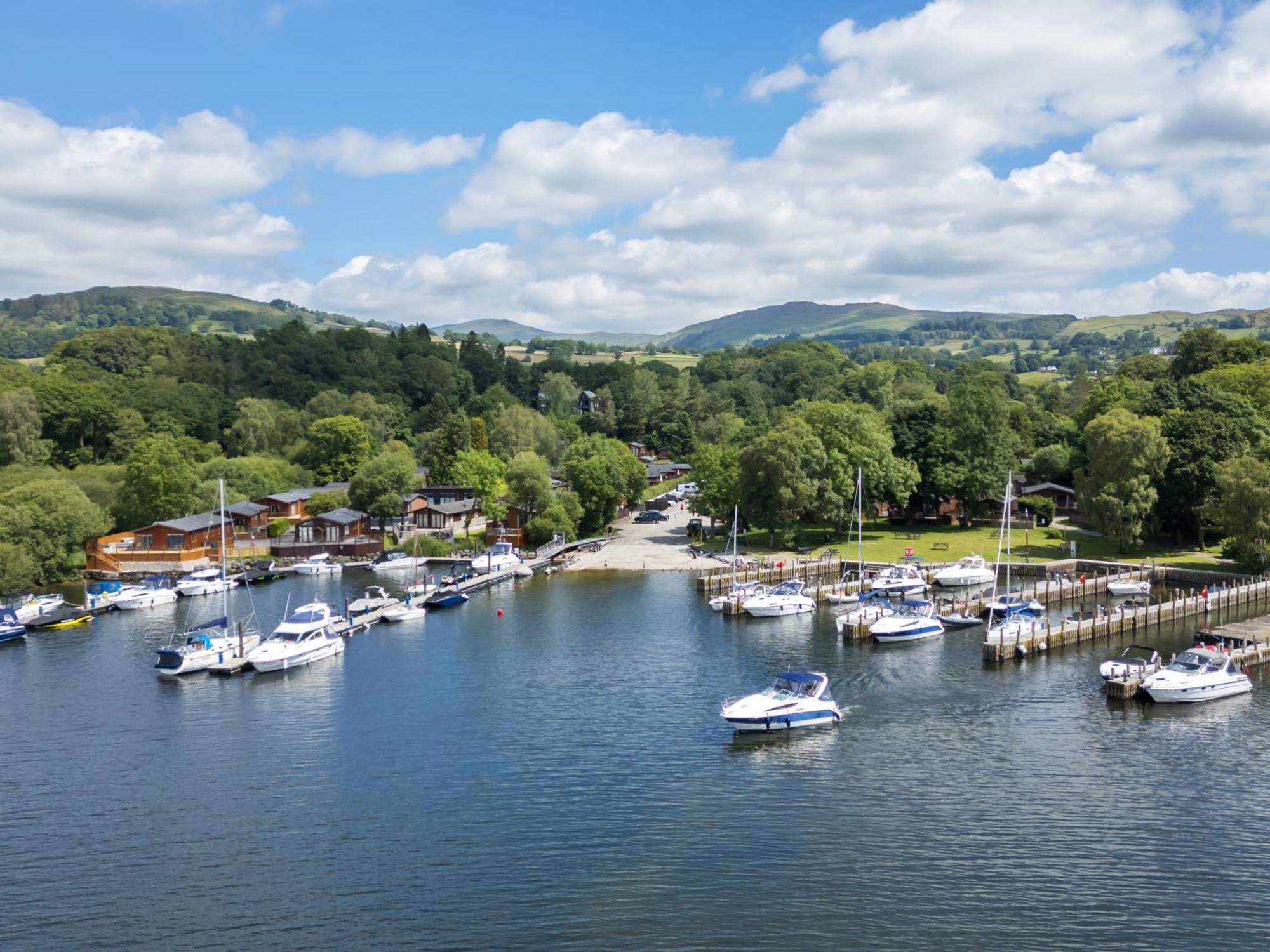 Ridgway Lodge Windermere Zewnętrze zdjęcie