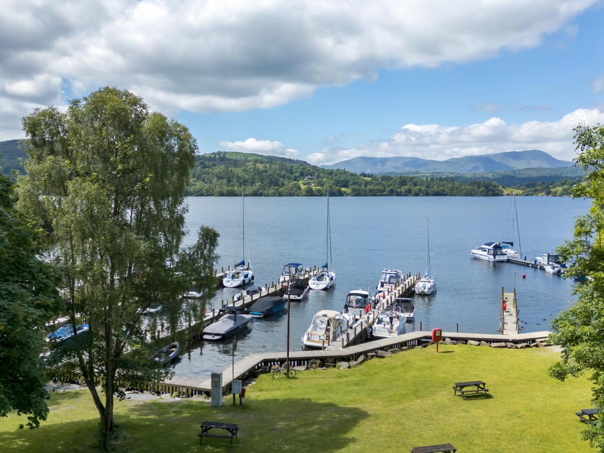 Ridgway Lodge Windermere Zewnętrze zdjęcie