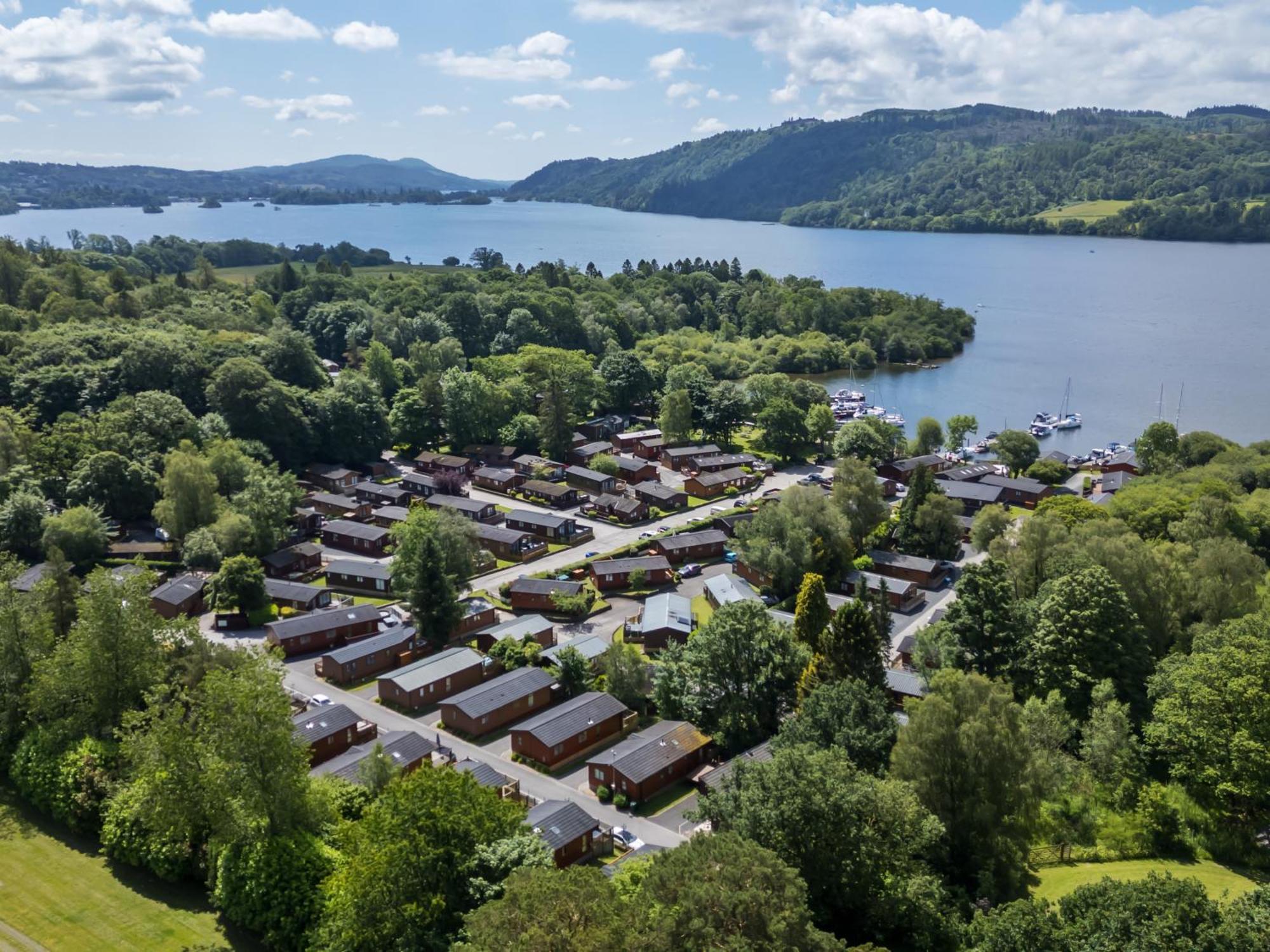 Ridgway Lodge Windermere Zewnętrze zdjęcie